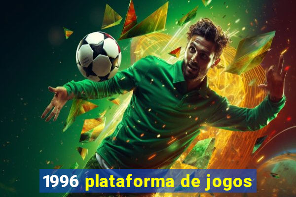 1996 plataforma de jogos